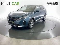 Bleu Utilisé 2021 Peugeot 3008 Allure | 22 290 € (Prix juste)