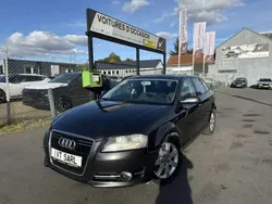 Gris Utilisé 2011 Audi A3 Sportback Berline | 7 900 € (Prix juste)