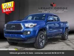 Bleu Utilisé 2018 Toyota Tacoma Sport Pick-up | 40 165 € (Prix assez cher)
