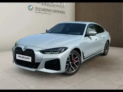 Gris Utilisé 2022 BMW 420 M Sport Berline | 48 740 € (Prix assez cher)