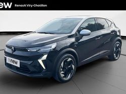 Gris Utilisé 2024 Renault Captur Techno SUV | 21 980 € (Prix cher)