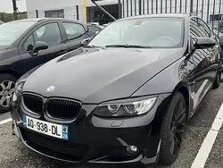 Noir Utilisé 2007 BMW 330 Sport Line Coupé | 10 500 € (Super prix)