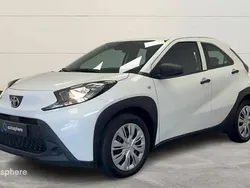 Utilisé 2022 Toyota Aygo Active Citadine | 12 799 € (Prix juste)