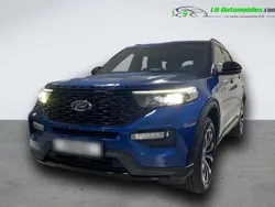 Utilisé 2021 Ford Explorer SUV | 55 800 € (Prix juste)