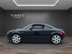 Noir Utilisé 2001 Audi TT Coupé | 11 990 €