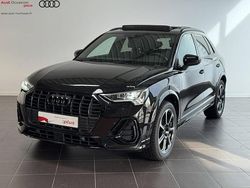 Noir mythe métallisé Occasion 2023 Audi Q3 S-Line SUV | 36 997 €