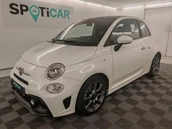 Blanc Utilisé 2022 Abarth 595 Citadine | 16 990 € (Super prix)