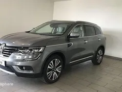 Gris métallique Utilisé 2018 Renault Koleos Initiale Paris SUV | 22 299 € (Prix juste)
