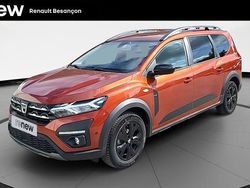 Orange Utilisé 2022 Dacia Jogger Extreme Monospace | 19 980 € (Prix juste)