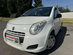 Blanc Utilisé 2012 Suzuki Alto GL Citadine | 4 950 €
