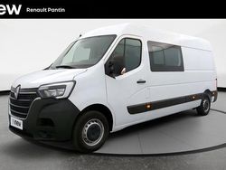 Blanc Nouvelle 2025 Renault Master Van | 30 990 €