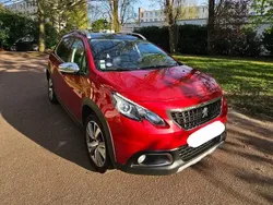 Rouge Utilisé 2018 Peugeot 2008 S SUV | 9 200 € (Bon prix)