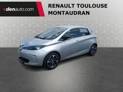 Utilisé 2019 Renault Zoe Intens Citadine | 7 950 € (Super prix)