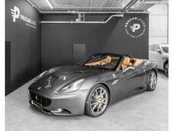 Gris Utilisé 2009 Ferrari California Cabriolet | 94 990 € (Bon prix)