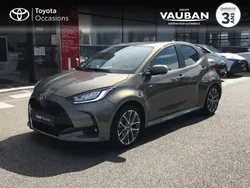 Utilisé 2023 Toyota Yaris Citadine | 20 890 € (Super prix)