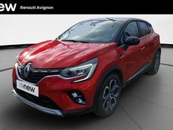 Noir Utilisé 2023 Renault Captur Techno SUV | 19 499 € (Prix juste)