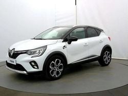 Blanc Occasion 2022 Renault Captur Intens SUV | 18 190 € (Bon prix)