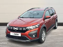 Brun Nouvelle 2024 Dacia Jogger Expression Break | 18 999 € (Super prix)
