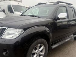 Noir Occasion 2013 Nissan Navara Pick-up | 14 990 € (Bon prix)
