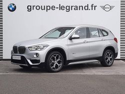 Utilisé 2017 BMW X1 xLine SUV | 24 990 € (Prix cher)