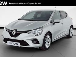 Gris Utilisé 2021 Renault Clio V Intens Citadine | 14 699 € (Prix juste)