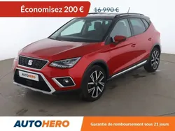 Rouge Utilisé 2019 Seat Arona Sport SUV | 16 790 € (Super prix)