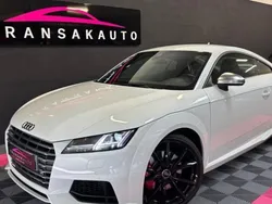 Utilisé 2017 Audi TT Sport Coupé | 38 490 € (Prix juste)