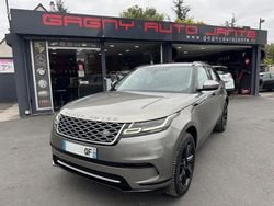 Gris Utilisé 2018 Land Rover Range Rover Velar SE SUV | 28 990 € (Prix juste)