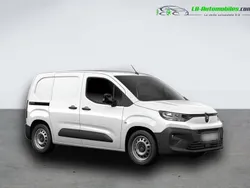 Utilisé 2025 Citroën Berlingo Monospace | 28 300 € (Prix juste)