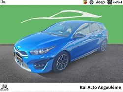 Bleu Utilisé 2021 Kia Ceed GT GT-Line | 19 590 € (Bon prix)