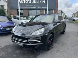 Noir Utilisé 2014 Porsche Cayenne Edition SUV | 26 990 €