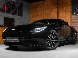 Noir Utilisé 2019 Aston Martin DB11 Coupé | 168 990 € (Prix cher)