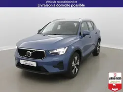 Bleu Utilisé 2022 Volvo XC40 SUV | 27 500 € (Prix juste)
