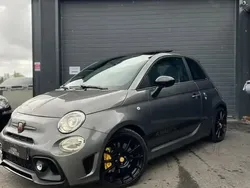 Gris Utilisé 2017 Fiat 500 Abarth Abarth Berline | 20 990 €
