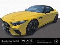 Utilisé 2023 Mercedes SL63 AMG AMG | 159 990 €