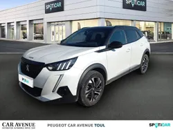 Blanc nacré (n) Utilisé 2022 Peugeot 2008 GT SUV | 16 590 € (Bon prix)
