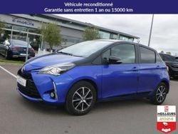 Noir Utilisé 2018 Toyota Yaris Design Citadine | 12 900 € (Bon prix)