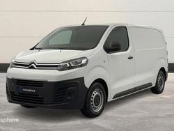 Blanc Utilisé 2022 Citroën Jumpy Comfort Monospace | 24 499 € (Prix assez cher)