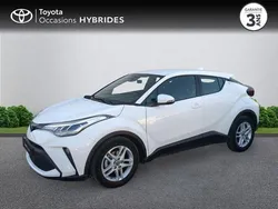 Blanc Utilisé 2022 Toyota C-HR SUV | 22 990 € (Bon prix)