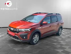 Brun Utilisé 2023 Dacia Jogger Expression Break | 13 990 € (Bon prix)