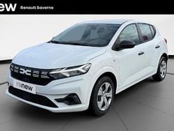 Blanc Occasion 2023 Dacia Sandero Essentiel Citadine | 10 999 € (Super prix)