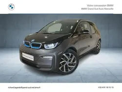 Bleu Utilisé 2021 BMW i3 Citadine | 21 440 € (Prix assez cher)