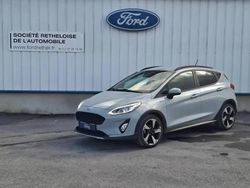 Gris Utilisé 2019 Ford Fiesta Citadine | 13 990 € (Bon prix)