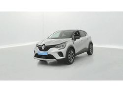 Gris Utilisé 2022 Renault Captur Evolution SUV | 17 270 € (Prix juste)
