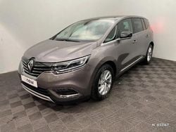 Gris Utilisé 2016 Renault Espace Zen | 14 980 € (Prix cher)