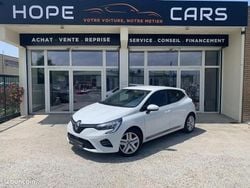 Blanc Utilisé 2021 Renault Clio V Business Berline | 13 600 € (Bon prix)