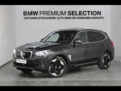 Gris Occasion 2021 BMW iX3 Impressive SUV | 25 900 € (Super prix)