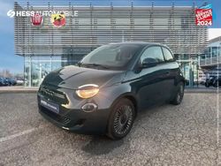 Blanc Utilisé 2022 Fiat 500e Citadine | 17 499 € (Prix assez cher)