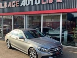 Gris Occasion 2016 Mercedes C200 Executive Berline | 17 990 €