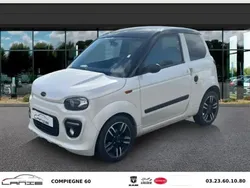 Blanc Utilisé 2023 Microcar M.Go Citadine | 11 990 €